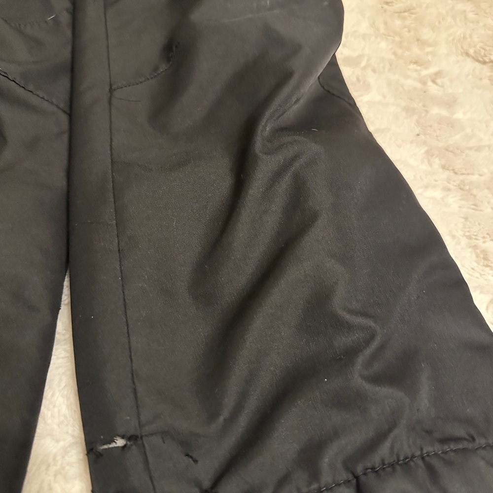Black Snow Pants - Picture 8 of 8